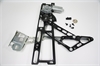 Power Window Regulator with Motor for 1984-1996 Corvette C4 - image 1