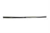 Rear Window Side Moulding for 1963-1967 Corvette C2 - image 1