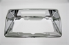 License Plate Bezel for 1968-1973 Corvette C3 - image 1