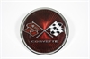 Nose Emblem for 1975-1976 Corvette C3 - image 1