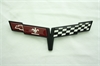Nose Emblem for 1981 Corvette C3 - image 1