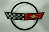 Nose Emblem for 1984-1990 Corvette C4 - image 1