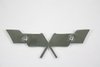 Gas Door Emblem for 1977 Corvette C3 - image 2