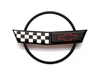 Nose Emblem for 1991-1996 Corvette C4 - image 1