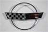 Nose Emblem for 1993-1996 Corvette C4 - image 1