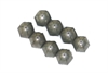 Emblem Nut Set for 1968-1975 Corvette C3 - image 1