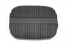 Brake or Clutch Pedal Pad for 1958-1970 GM Cars - image 1
