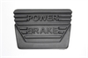 Brake or Clutch Pedal Pad for 1963-1967 GM Cars - image 1