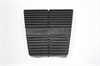 Clutch Pedal Pad for 1980-1981 Corvette C3 - image 1