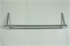 Outer Defroster Bezel for 1953-1957 Corvette C1 - image 1