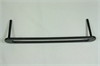 Defroster Bezel for 1958-1962 Corvette C1 - image 1