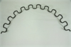 Zigzag Seat Spring for 1963-1982 Corvette C2/C3 - image 1