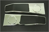 Inside Door Release Handle for 1968-1977 Corvette C3 - image 1