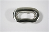 Door Open Bezel for 1965-1967 Corvette C2 - image 1