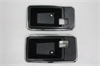 Door Latch Bezel for 1975-1981 GM Cars - image 1