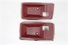 Door Latch Bezel for 1975-1980 GM Cars - image 1