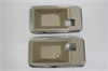 Door Latch Bezel for 1975-1980 GM Cars - image 1