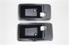 Door Latch Bezel for 1975-1981 GM Cars - image 1