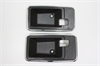 Door Latch Bezel for 1975-1980 GM Cars - image 1