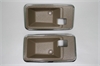 Door Latch Bezel for 1975-1982 GM Cars - image 1