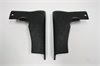 Convertible Lock Pillar Trim for 1990-1993 Corvette C4 - image 1