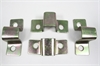 Seat Mount Bracket Set for 1963-1966 Corvette C2 - image 1