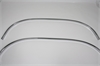 Seat Back Trim for 1965-1967 Corvette C2 - image 1