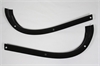 Kick Panel Trim for 1963-1964 Corvette C2 - image 1