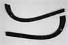 Kick Panel Trim for 1965-1967 Corvette C2 - image 1
