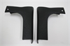 Convertible Lock Pillar Trim for 1994-1996 Corvette C4 - image 1