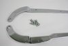 Seat Side Rail Trim Set for 1968-1974 Corvette C3 - image 2