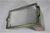 Battery Hold Down with Shield for 1956-1962 Corvette C1 - image 1