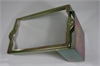 Battery Hold Down with Shield for 1963-1966 Corvette C2 - image 1