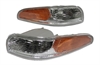Parking Lamps for 1997-2004 Corvette C5 - image 1