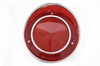 Tail Light Lens for 1968-1969 Corvette C3 - image 1