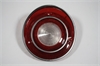 Back Up Light Lens for 1970-1971 Corvette C3 - image 1