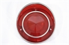 Tail Light Lens for 1970-1971 Corvette C3 - image 1