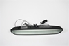 10" Interior Mirror with Map Light for 1964-1976 GM Vehicles - image 1