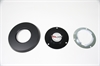 Horn Button Assembly for 1978 Corvette C3 Anniversary Edition - image 1