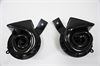 Horn with Welded Brackets for 1964-1967 Corvette C2 - image 1