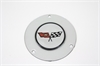 Horn Button Emblem for 1982 Corvette C3 - image 1