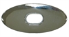 Soft Top Rear Latch Bezel for 1968-1975 Corvette C3 - image 1