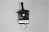 Heater Switch for 1977-1980 Corvette C3 - image 1