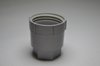 Lug Nut Plastic Covers for 1986-1990 Corvette C4 - image 2