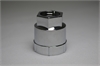 Lug Nut Plastic Covers for 1985-1996 Corvette C4 - image 1