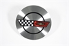 Wheel Center Cap for 1986 & 1990 Corvette C4 - image 1