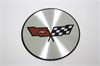 Center Cap Emblem for 1982 Corvette C3 - image 1