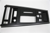 Shifter Console Plate for 1981-1982 Corvette C3 - image 1