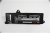 Heater Control Face Plate for 1977-1979 Corvette C3 - image 1