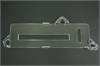 Heater Control Lens for 1978-1982 Corvette C3 - image 1